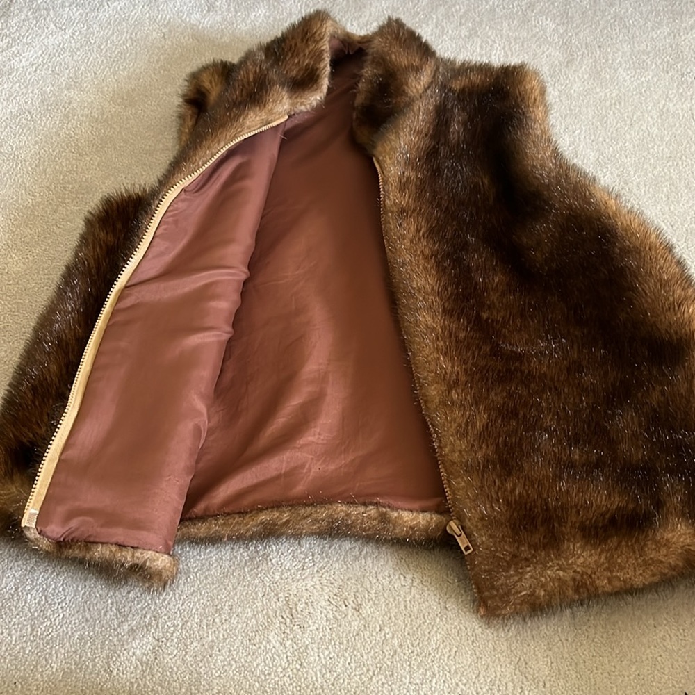 Fuzzy Jacket - image 2